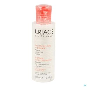 Uriage Eau Micellaire Thermale Lotion P Roug 100ml