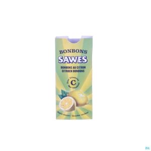 Sawes Bonbon Lemon Ss Blist 10