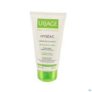 Uriage Hyseac Creme Nettoyante Pg 150ml