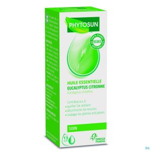 Phytosun Euc. Citronne Bio 10ml