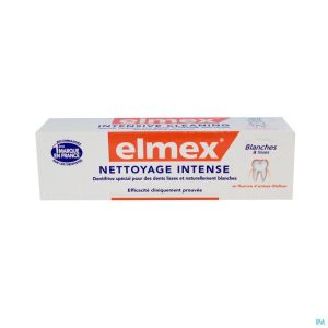 Dentifrice Elmex® Nettoyage Intense Tube 50ml