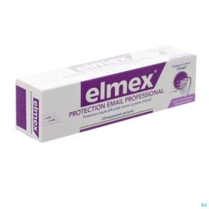 Dentifrice Elmex® Protection Email Professional Tube 75ml