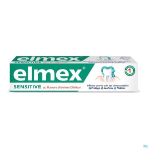 Dentifrice elmex® Sensitive Tube 75ml