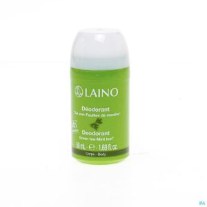 Laino Deodorant The Vert-flle Menthe Roll-on 50ml