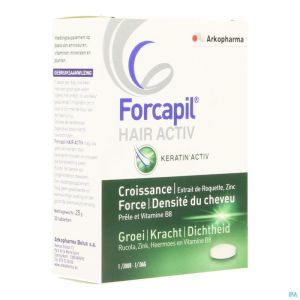 Forcapil Hair Activ Comp 30