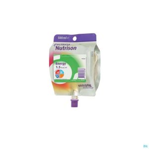 Nutrison Energy Pack 500ml Remplace 1592-799