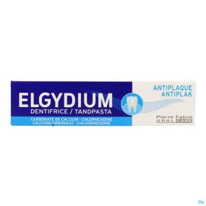 Elgydium Dentifrice Anti Plaque 100g