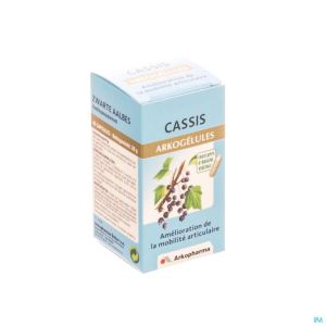Arkogelules cassis vegetal    45