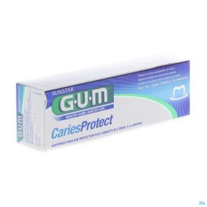 Gum Dentifrice Caries Protect 75ml 1710