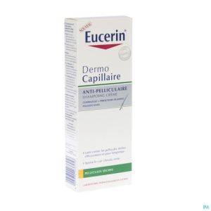 Eucerin Dermocapil.sh Cr A/pellicul.sec 250ml