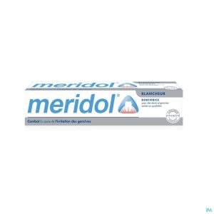 Dentifrice Meridol® Gencives Blancheur Tube 75ml