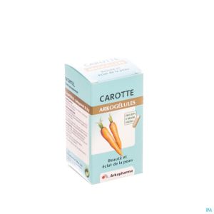 Arkogelules carotte vegetal    45