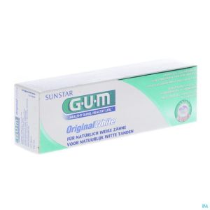 Gum Dentifrice Original White 75ml 1745