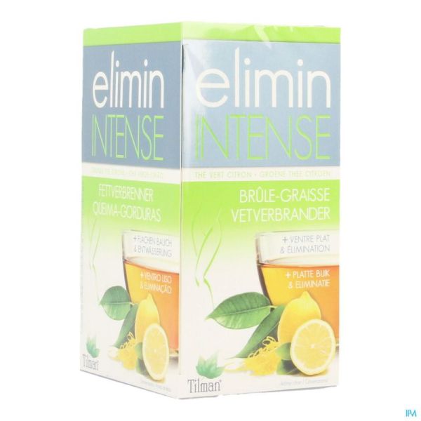 Elimin Intense Tea Bags 20